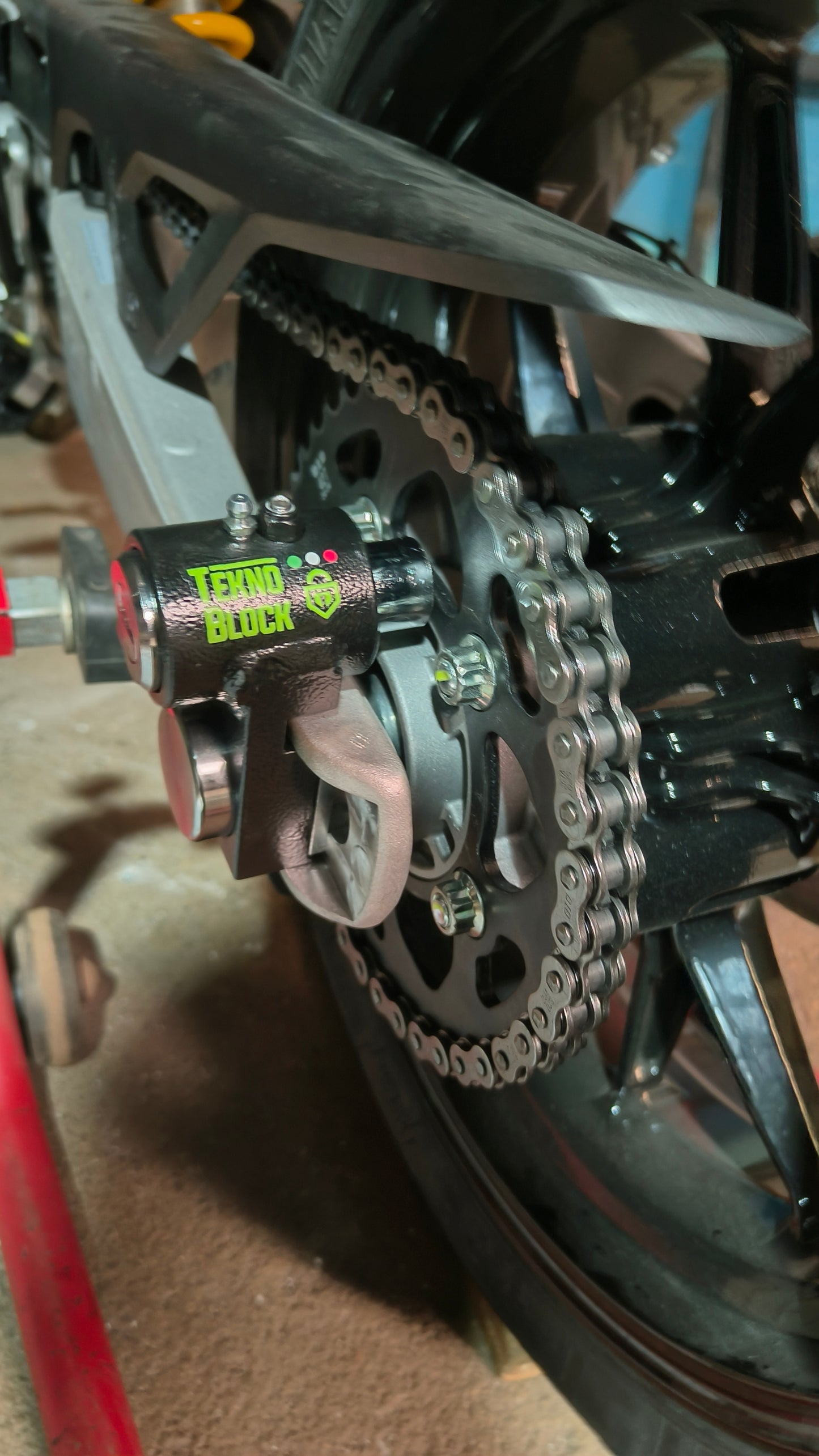 Fantic Caballero Scrambler 500