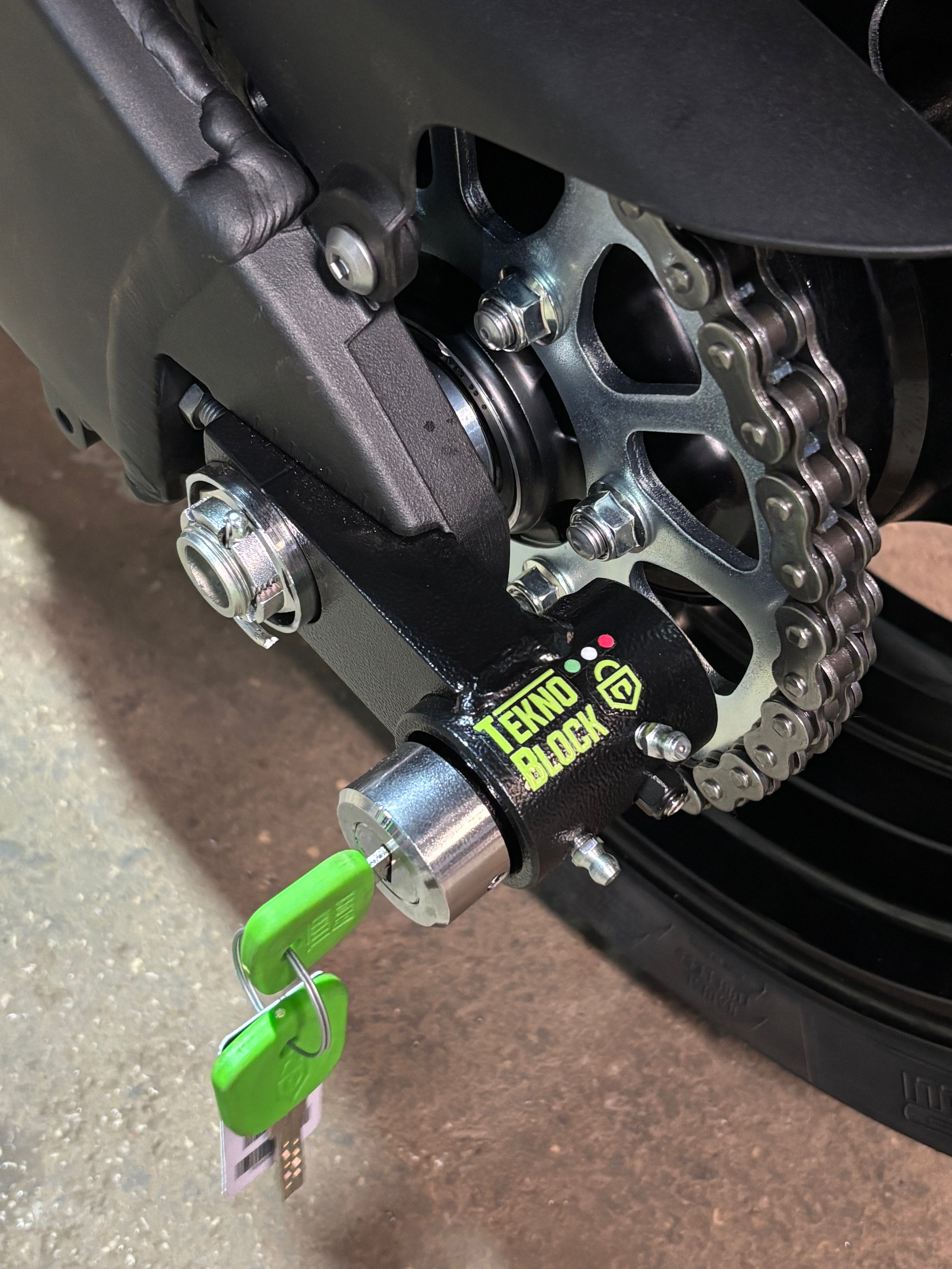 Kawasaki Ninja 636 ZX-6R 2026 – TeknoBlock