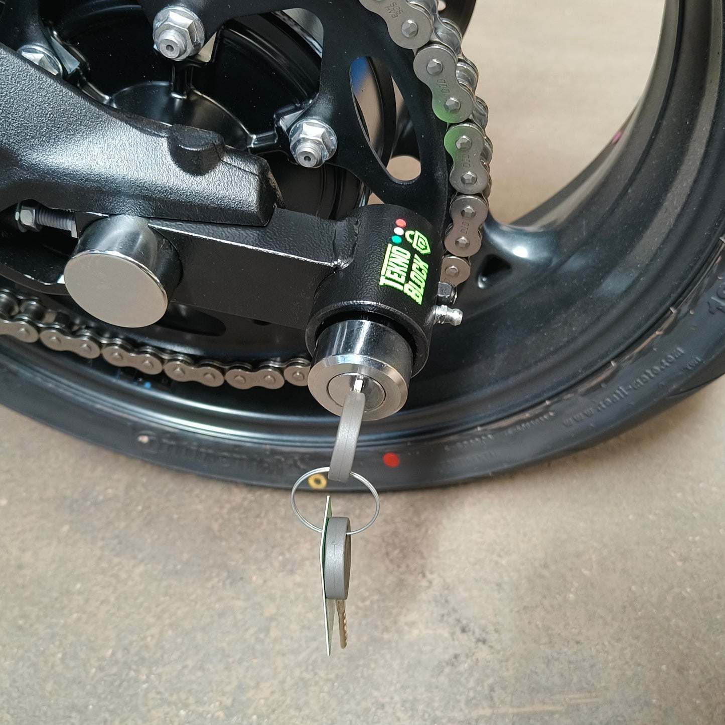 Triumph Speed Triple 765 R