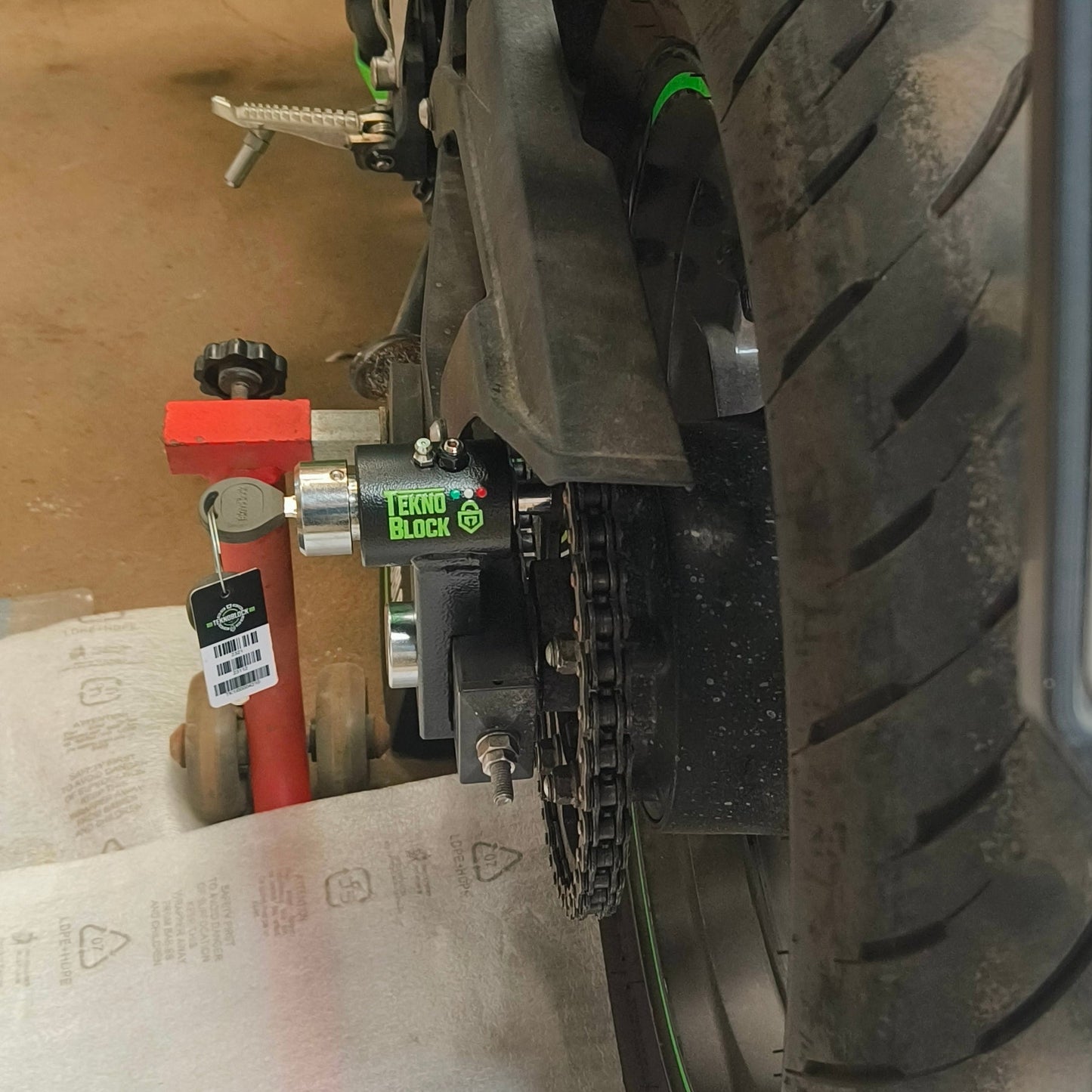 Kawasaki Ninja 500