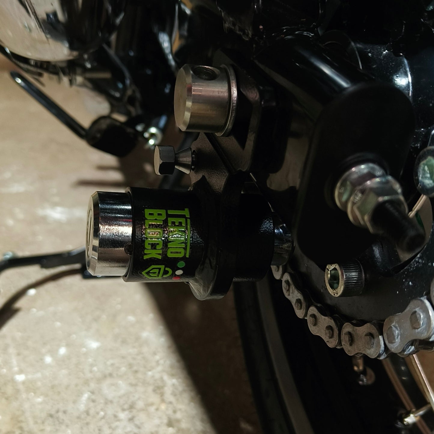 Royal Enfield Interceptor 650