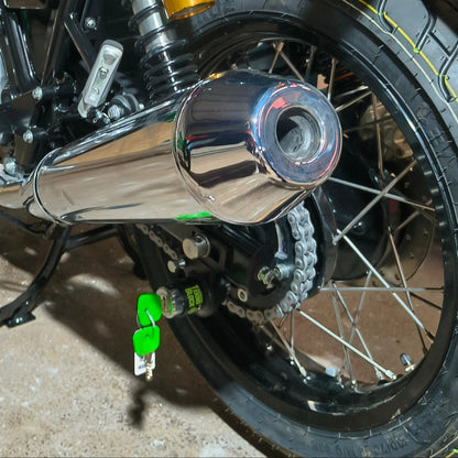 Royal Enfield Interceptor 650