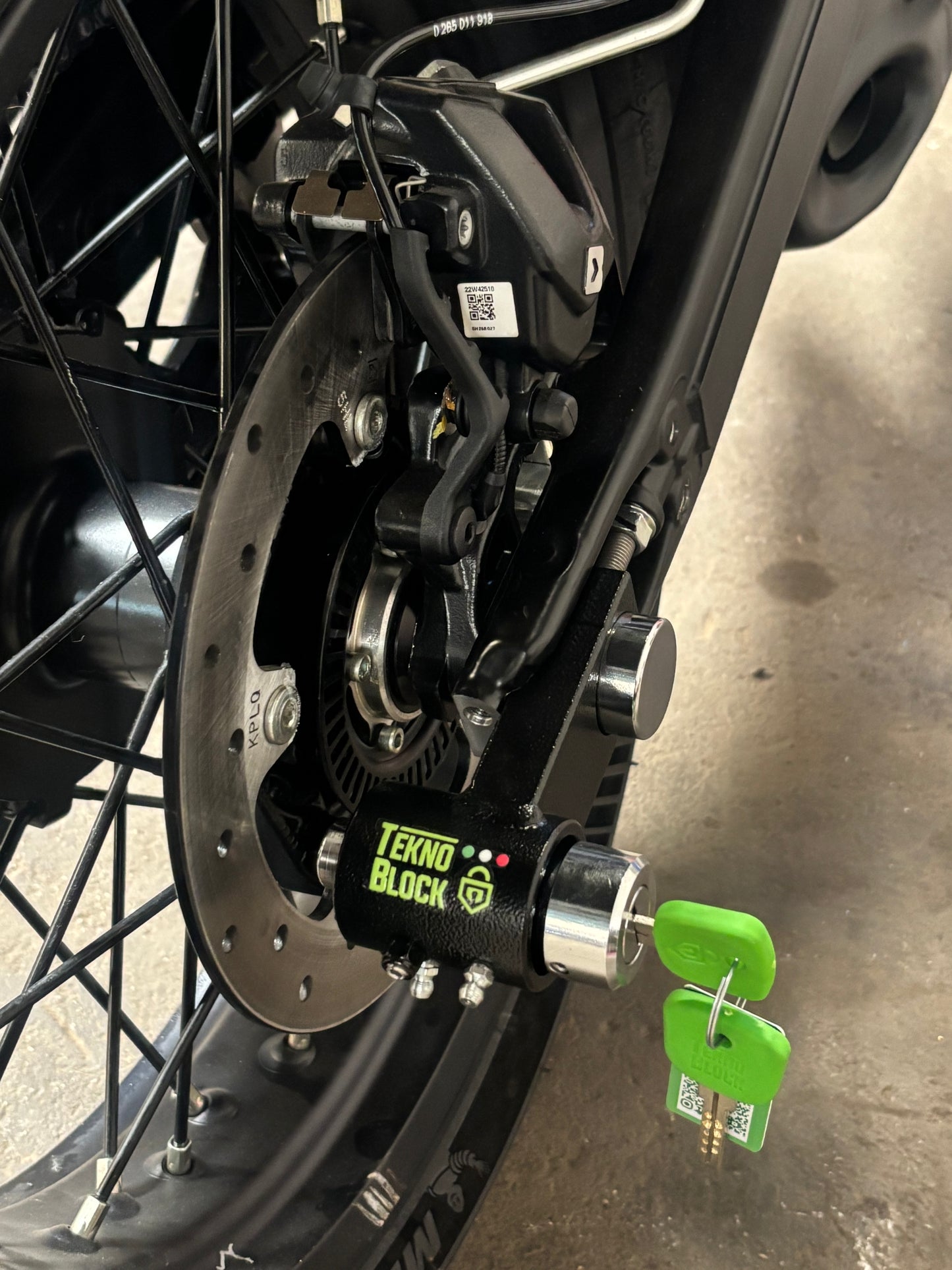 KTM SMC-R 390
