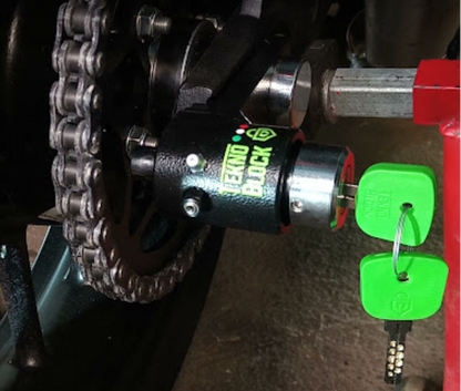 Triumph Scrambler 400 X / XC