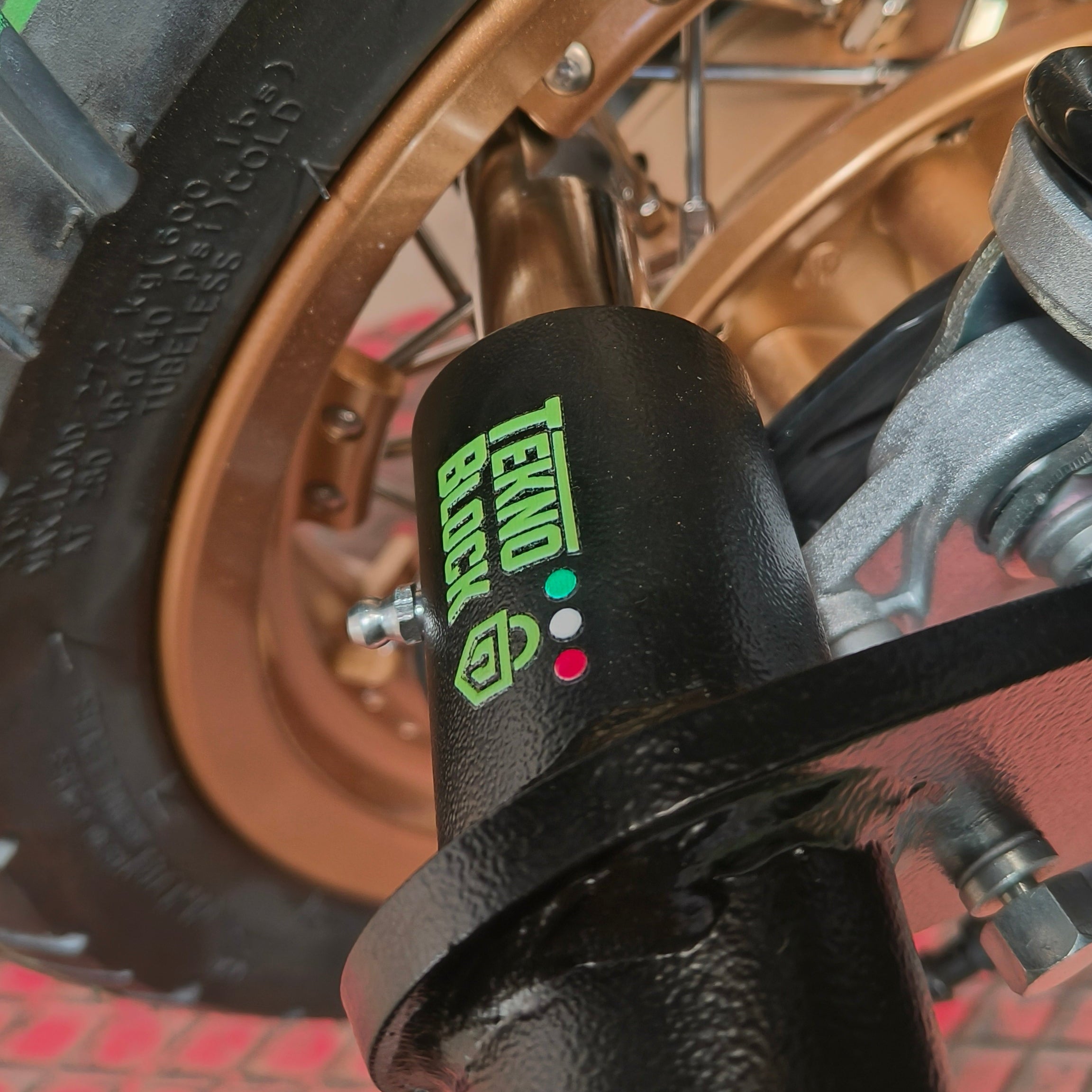 Honda PCX 125 – TeknoBlock
