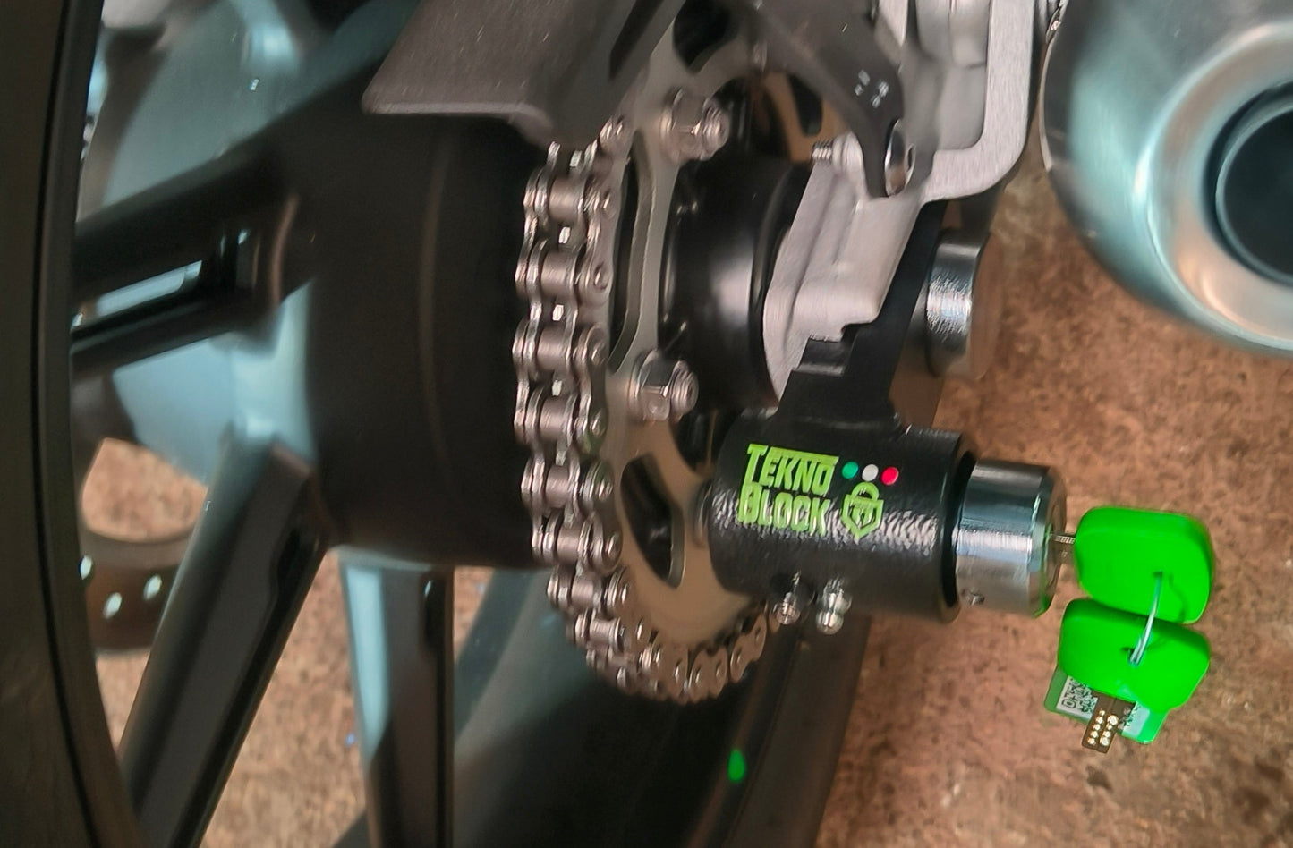 Triumph Speed Twin 1200