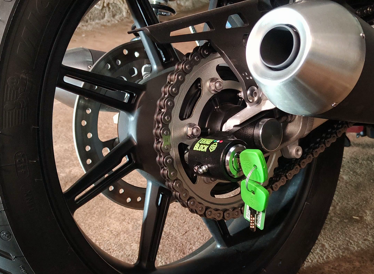 Triumph Speed Twin 1200