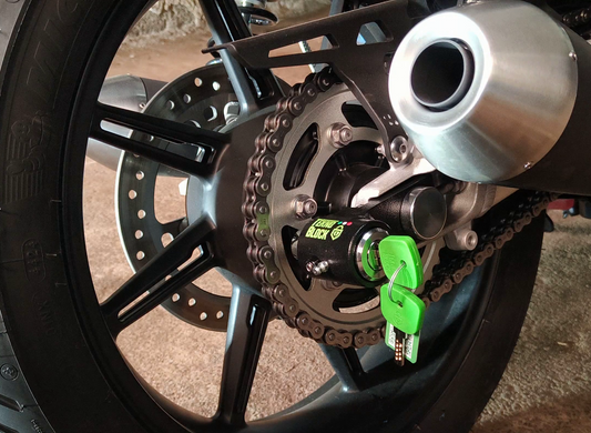 Triumph Street Twin 900