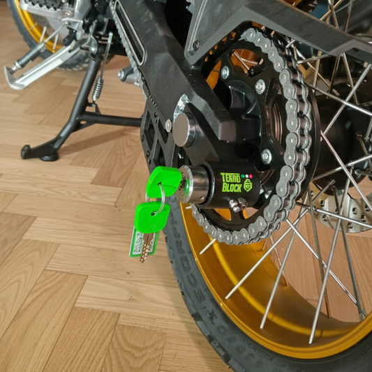 Voge Valico 800 Rally